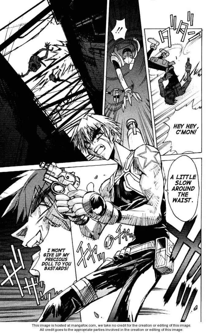 Outlaw Star Chapter 3 39